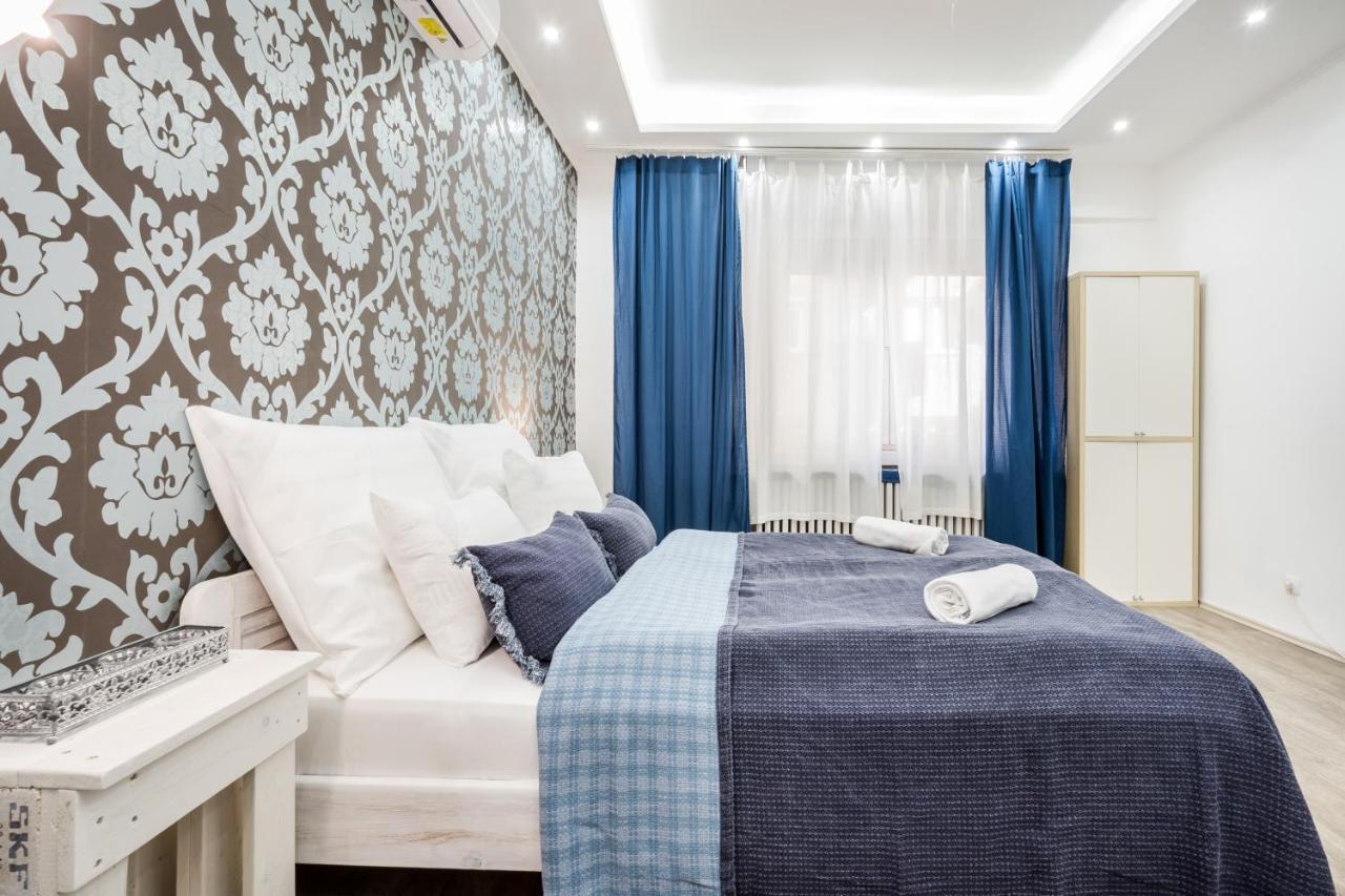 Bpr Shiny Deluxe Home Budapest Exterior photo