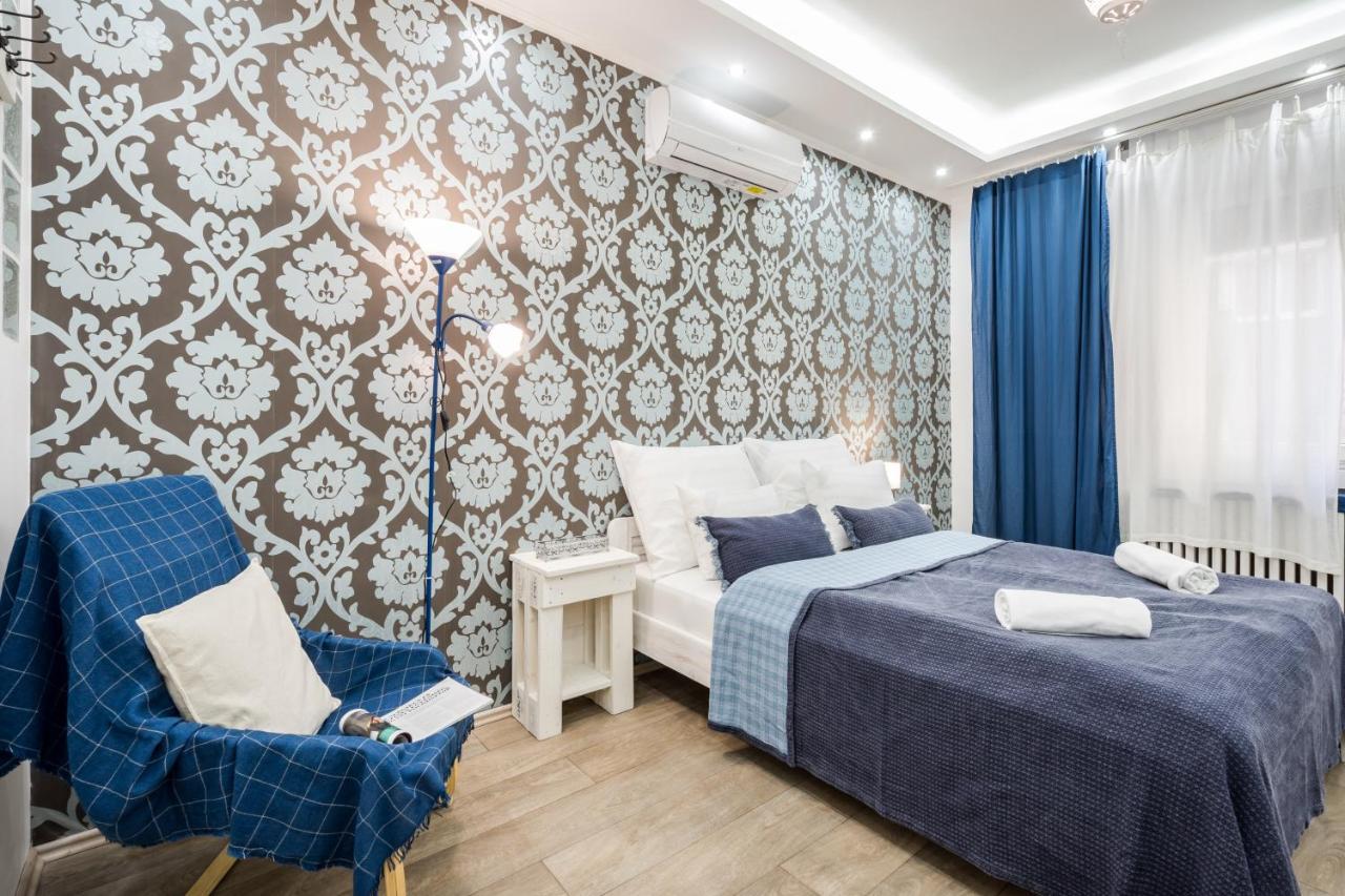 Bpr Shiny Deluxe Home Budapest Exterior photo